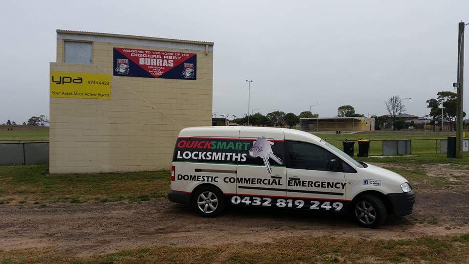 Diggers Rest Locksmiths