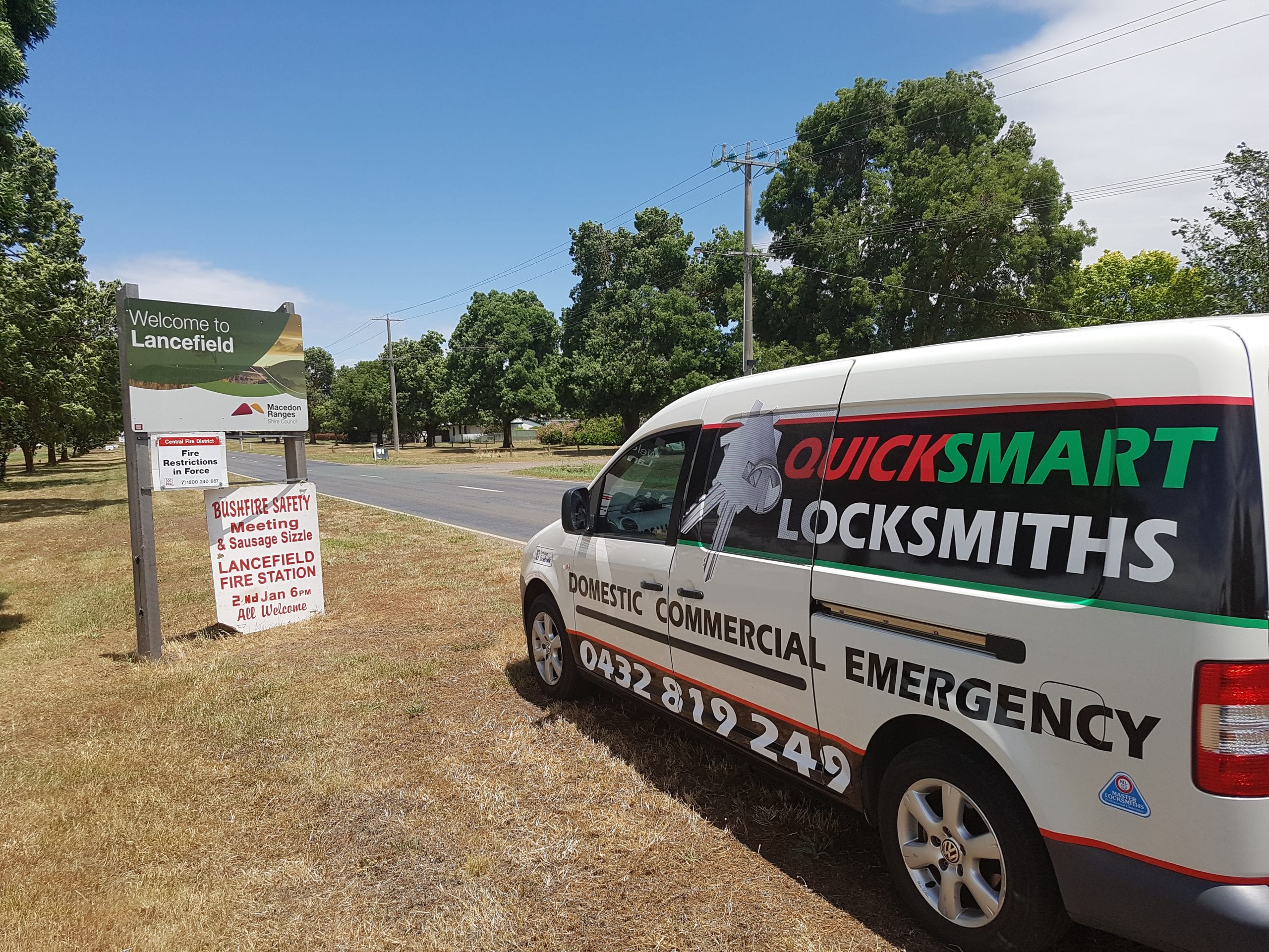 Lancefield Locksmiths